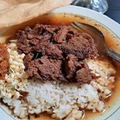 Rawon Surabaya