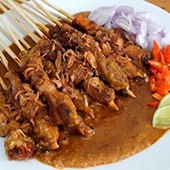 Sate Ayam