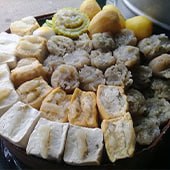 Siomay Bandung